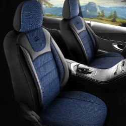 Чехлы на сиденья Panda Prestige Series Blue