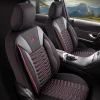 Чехлы на сиденья Panda Pars Series Black / Red
