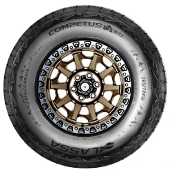 Avtomobil təkərləri Lassa Competus A\T3 111T XL M+S 245/70R16 (001.LS.216718)