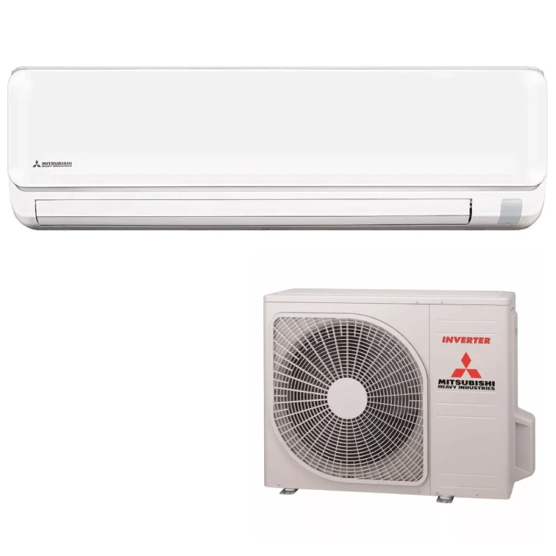 Kondisioner Mitsubishi SRK63ZTL/SRC63TL-W (R32) (İnverter)
