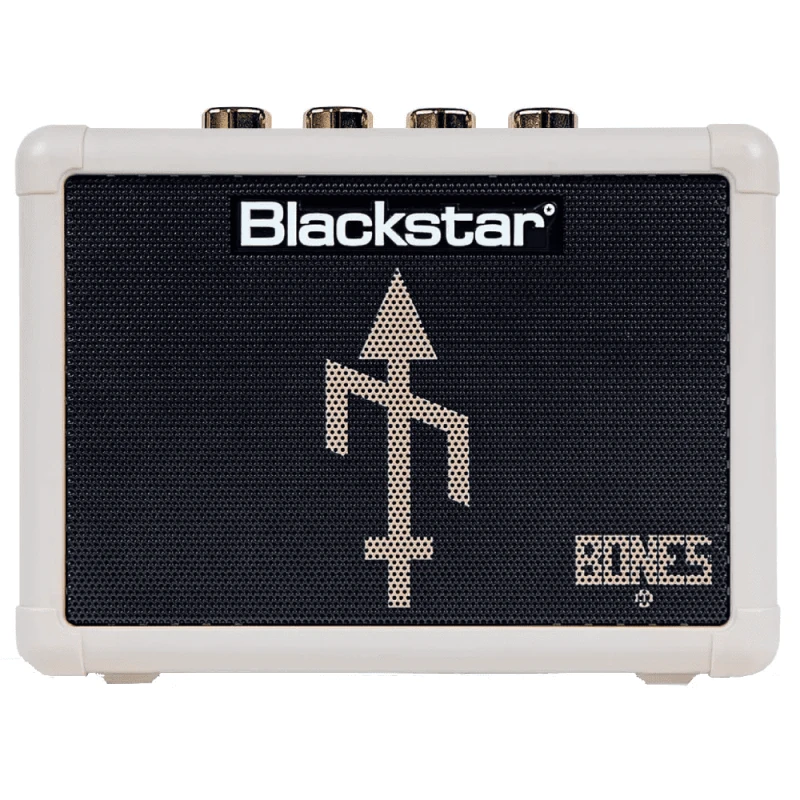 Гитарный усилитель Blackstar Fly 3 Limited Edition Bones UK BT