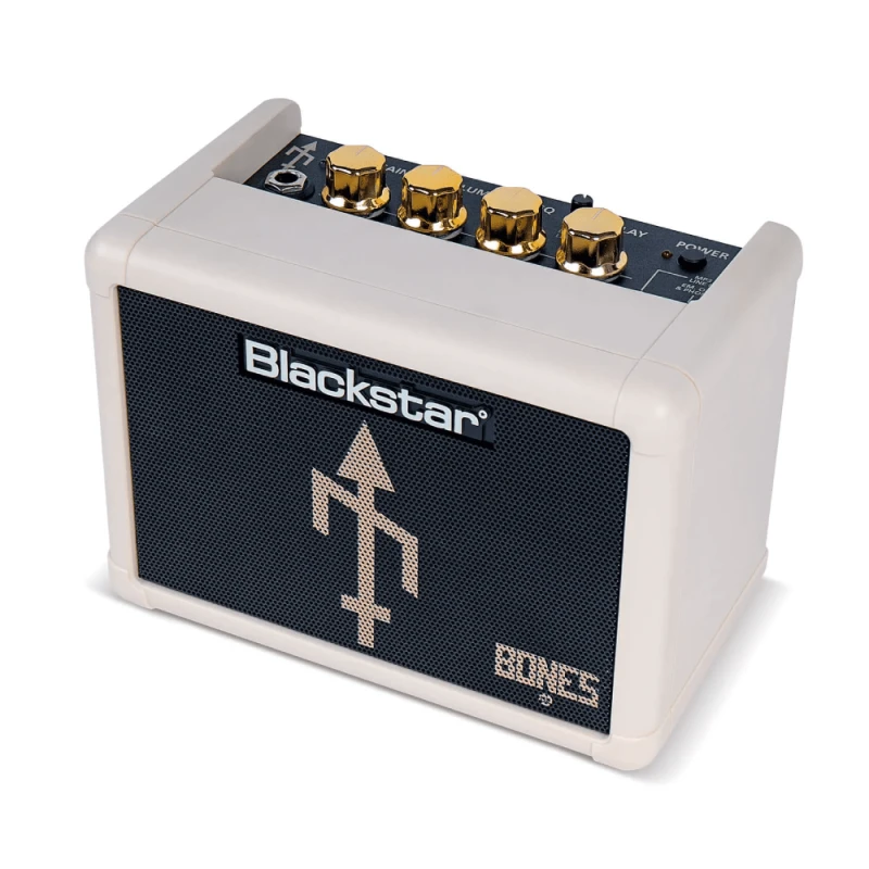 Гитарный усилитель Blackstar Fly 3 Limited Edition Bones UK BT