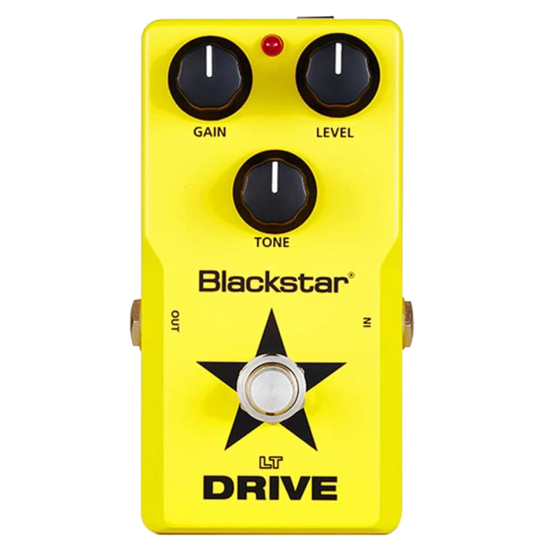 Gitara aksessuarları Blackstar LT-Drive