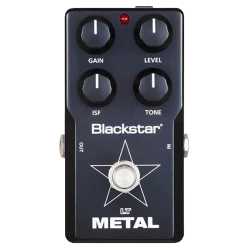 Gitara aksessuarları Blackstar LT-Metal