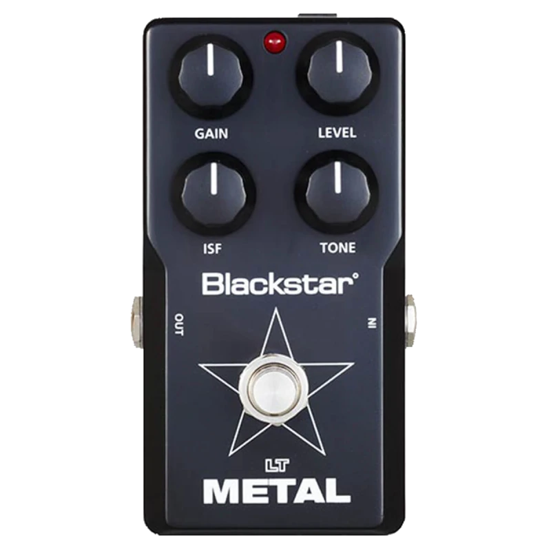 Gitara aksessuarları Blackstar LT-Metal