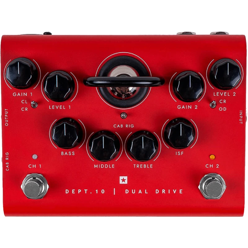 Blackstar Dept.10 Dual Drive