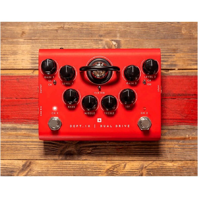 Blackstar Dept.10 Dual Drive