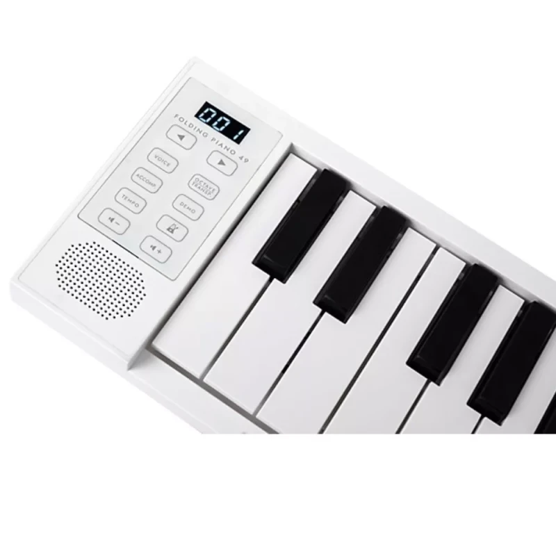 Carry-On Folding Midi Piano 49 Key