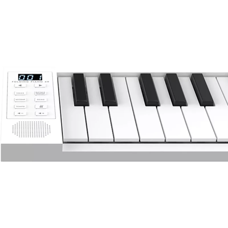 Carry-On Folding Midi Piano 49 Key
