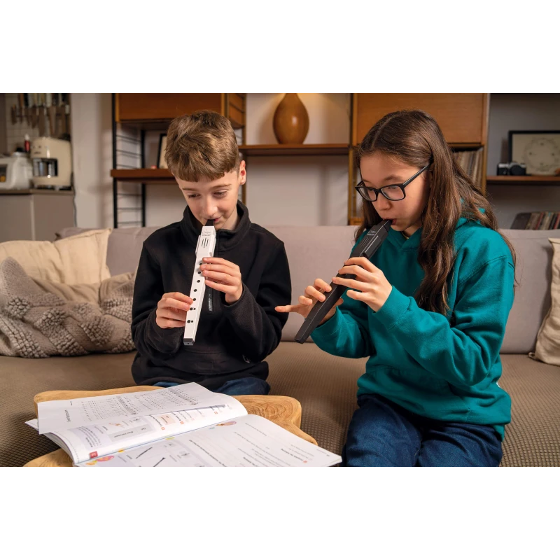 Цифровой духовой инструмент Carry-On White