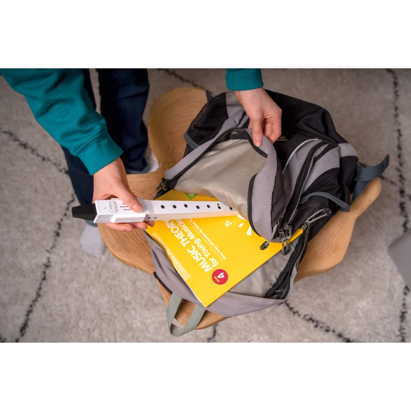 Цифровой духовой инструмент Carry-On White