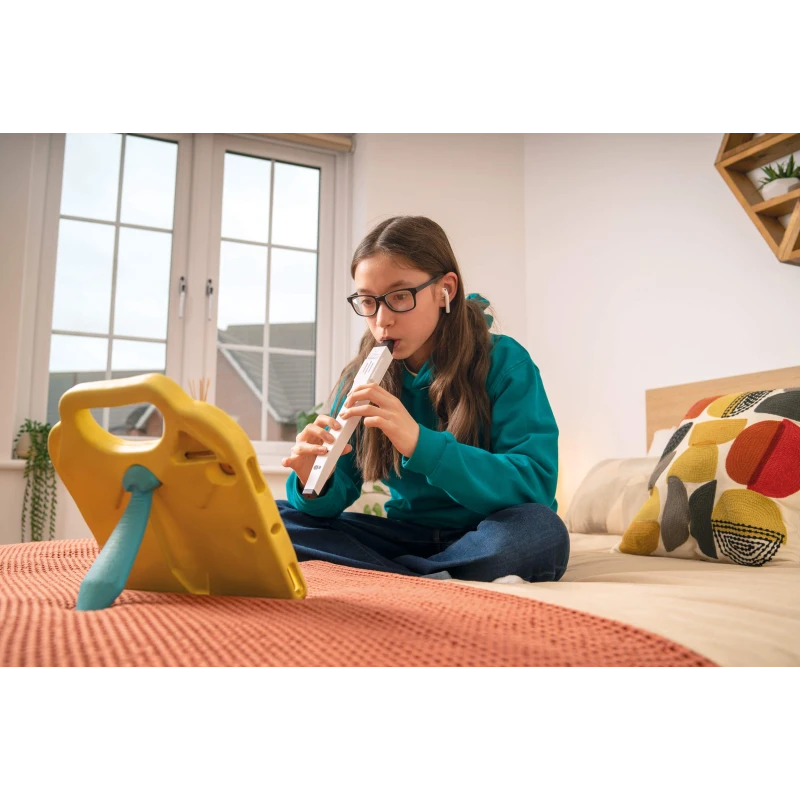 Цифровой духовой инструмент Carry-On White