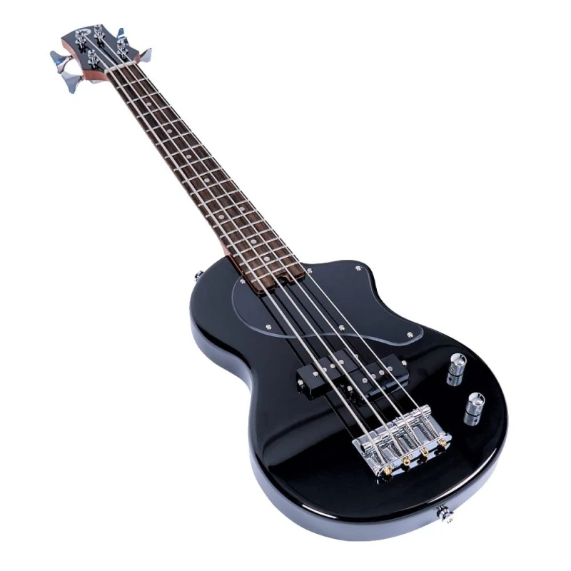 Дорожная бас-гитара Carry-on ST Bass Travel Black