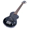 Дорожная бас-гитара Carry-on ST Bass Travel Black