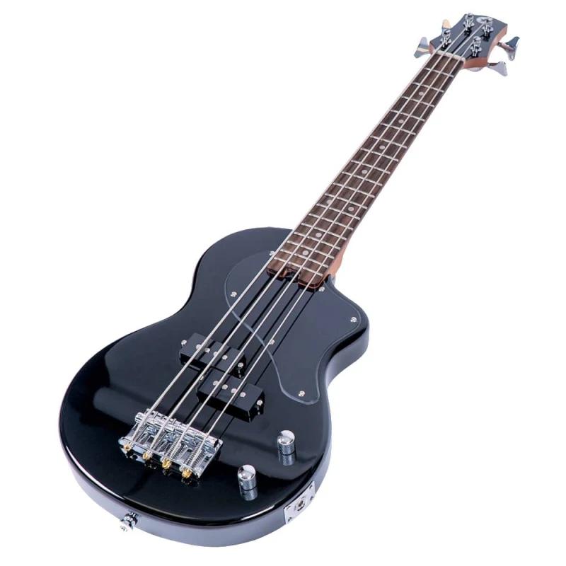 Дорожная бас-гитара Carry-on ST Bass Travel Black