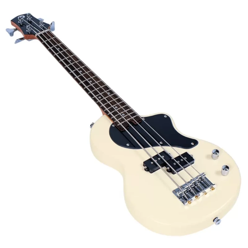 Дорожная бас-гитара Carry-on ST Bass Travel Vintage White