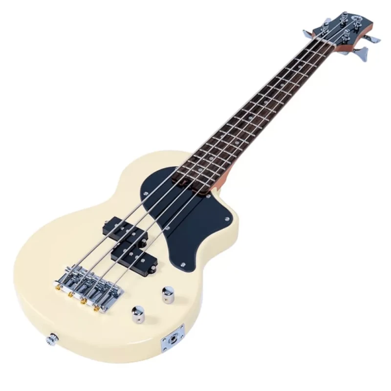 Дорожная бас-гитара Carry-on ST Bass Travel Vintage White