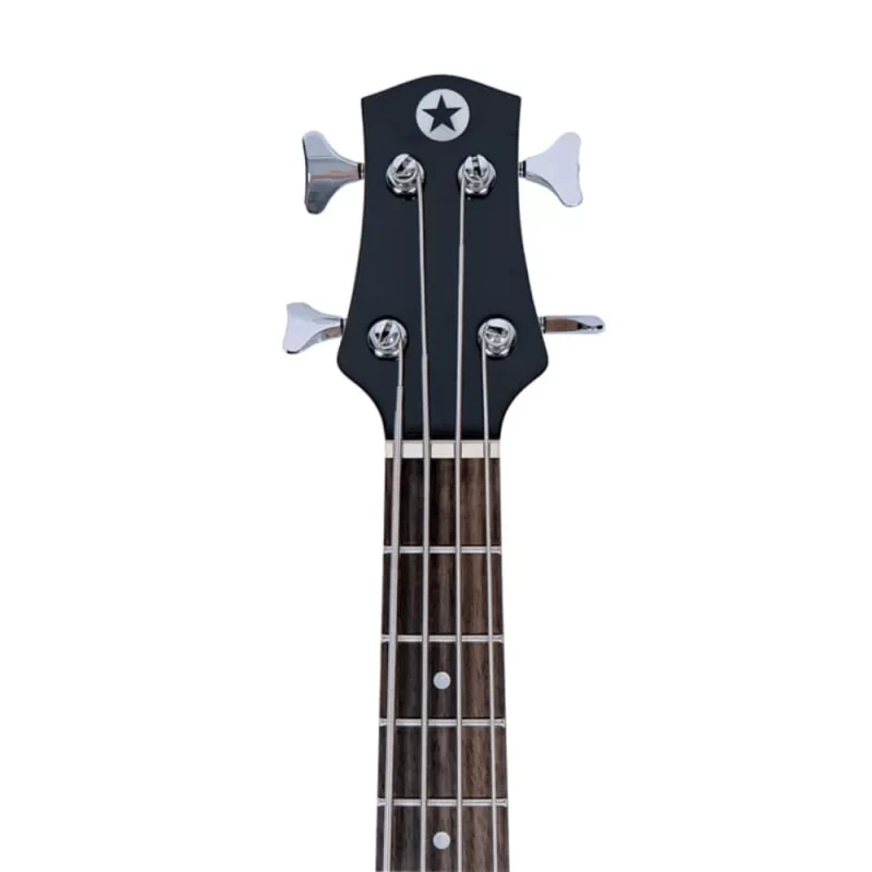 Дорожная бас-гитара Carry-on ST Bass Travel Vintage White