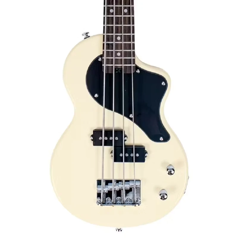 Дорожная бас-гитара Carry-on ST Bass Travel Vintage White