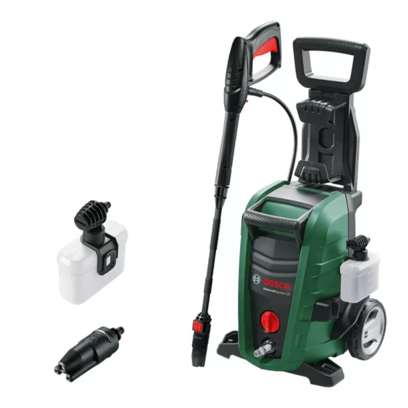 Yüksək təzyiqli yuyucu aparat Bosch UNI  Aquatak W/EE 130