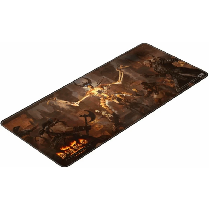 Игровой коврик для мыши Blizzard Diablo 2: Resurrected - Mephisto XL