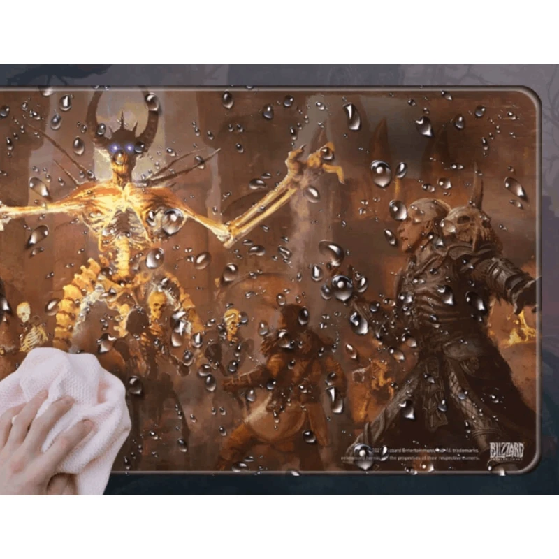 Игровой коврик для мыши Blizzard Diablo 2: Resurrected - Mephisto XL