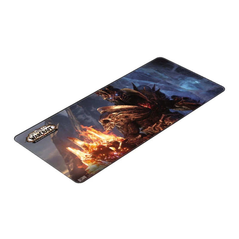Mouse Pad Blizzard World of Warcraft Shadowlands - Bolvar XL