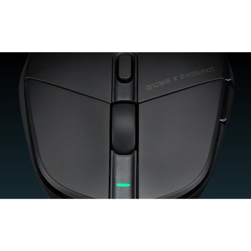 Gaming Mouse Logitech G303 Shroud Edition Black
