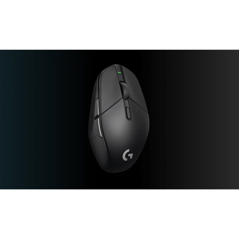 Gaming Mouse Logitech G303 Shroud Edition Black