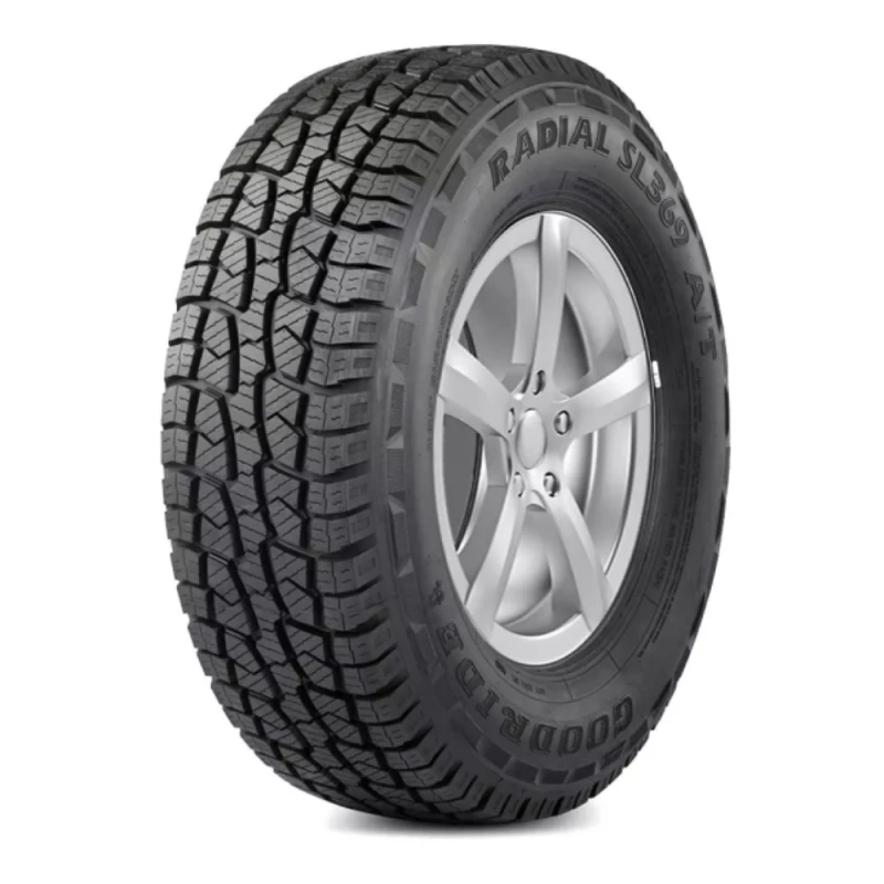 Avtomobil təkərləri Goodride SL369 A/T 111S M+S 245/70R16