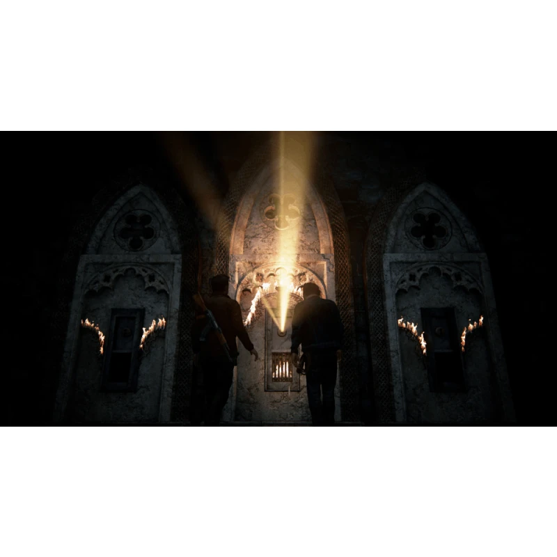 Диск Playstation 5 Naughty Dog Uncharted Collection Legacy of Thieves / Наследие Воров 1270482