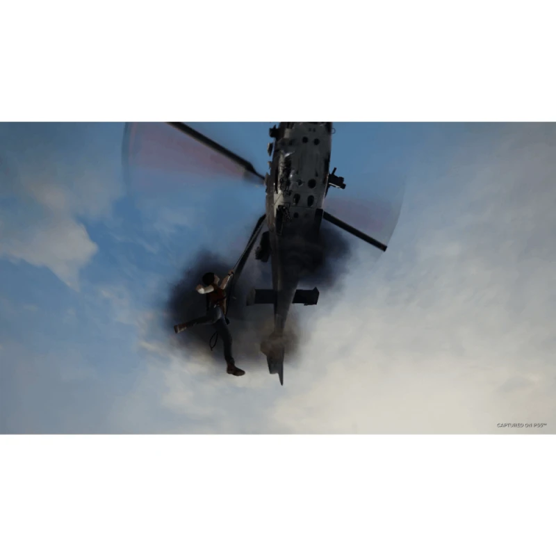 Диск Playstation 5 Naughty Dog Uncharted Collection Legacy of Thieves / Наследие Воров 1270482