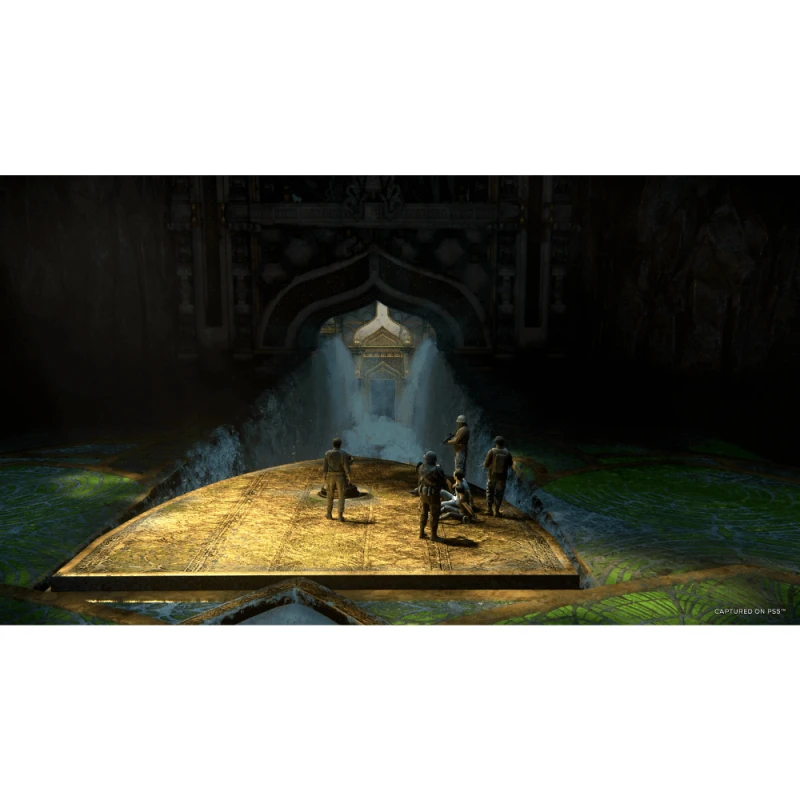 Диск Playstation 5 Naughty Dog Uncharted Collection Legacy of Thieves / Наследие Воров 1270482