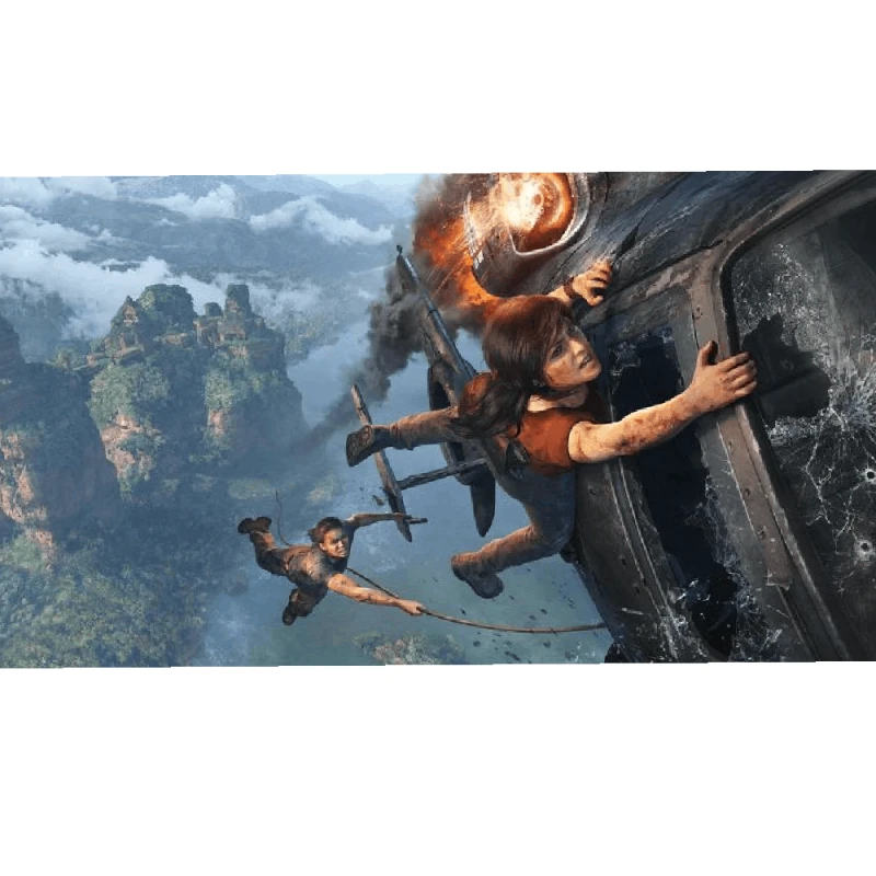 Диск Playstation 5 Naughty Dog Uncharted Collection Legacy of Thieves / Наследие Воров 1270482