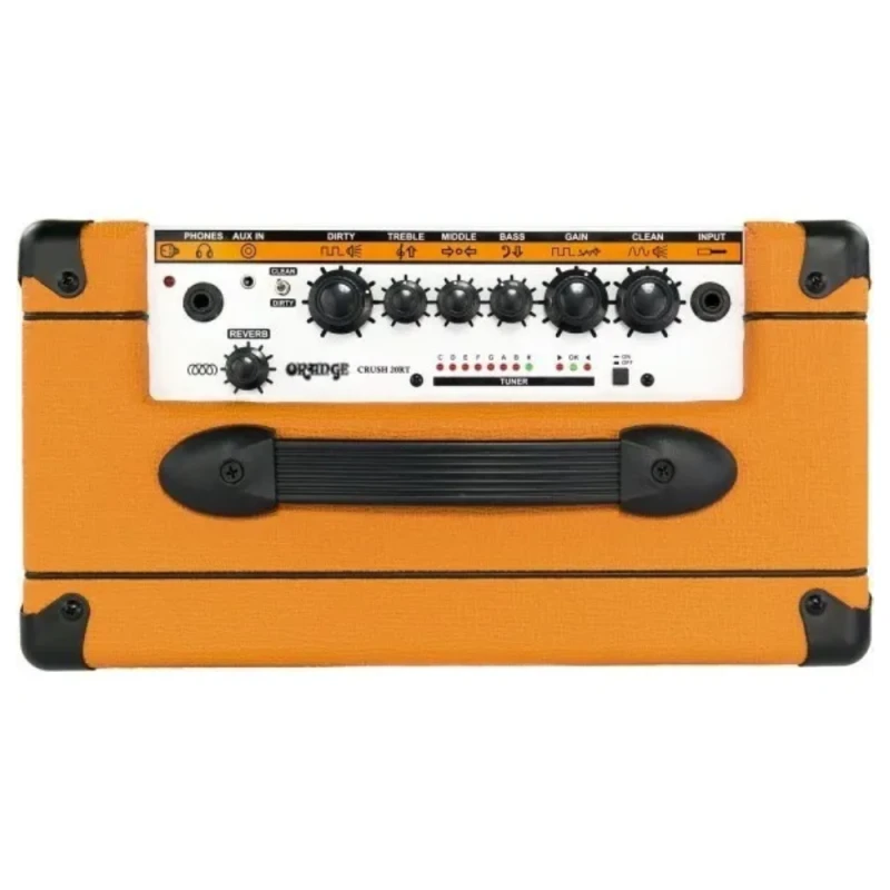 Гитарный усилитель Orange Crush 20RT