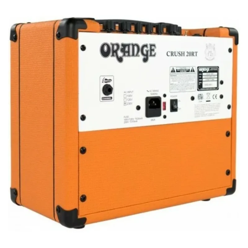 Гитарный усилитель Orange Crush 20RT
