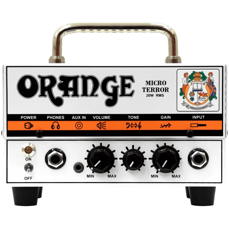 Gitara gücləndiricilər Orange MT20 Micro Terror