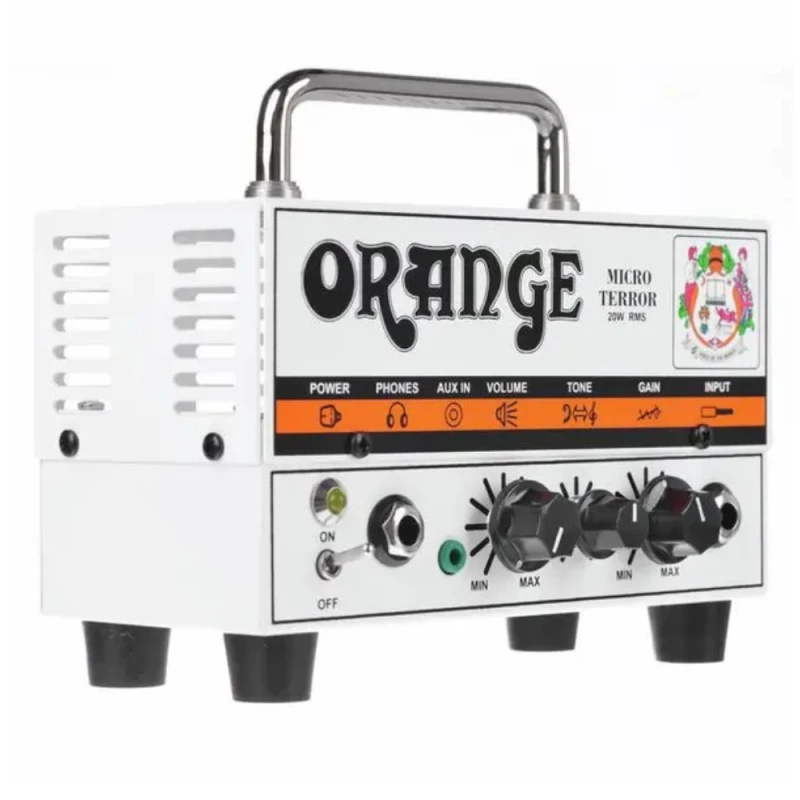 Gitara gücləndiricilər Orange MT20 Micro Terror