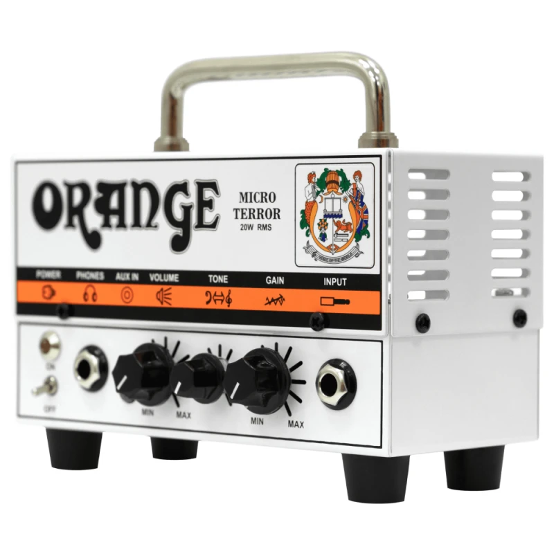 Gitara gücləndiricilər Orange MT20 Micro Terror