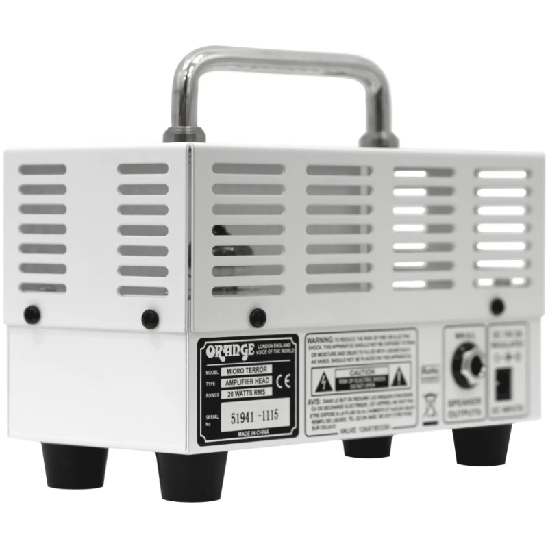 Gitara gücləndiricilər Orange MT20 Micro Terror