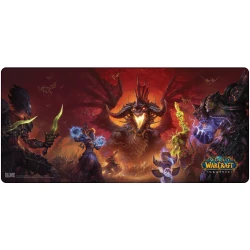 Игровой коврик для мыши Blizzard World of Warcraft Classic Onyxia XL
