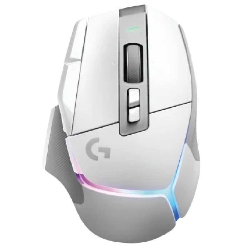Gaming Mouse Logitech G502 X  Plus Wireless White