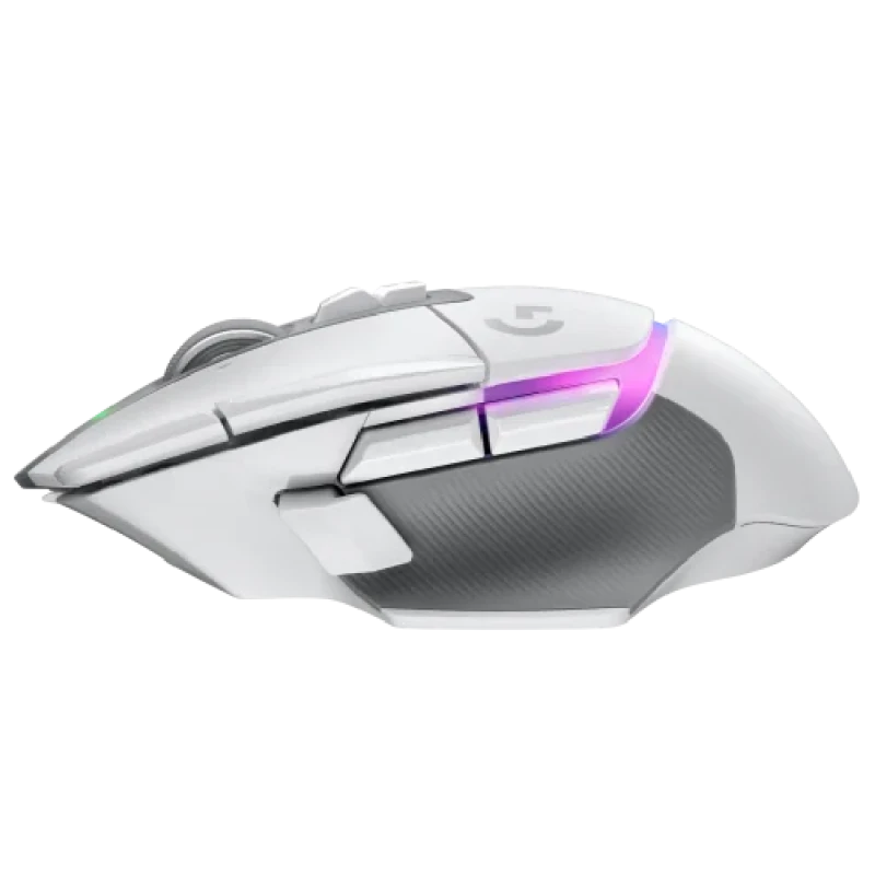 Gaming Mouse Logitech G502 X  Plus Wireless White