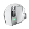 Gaming Mouse Logitech G502 X  Plus Wireless White