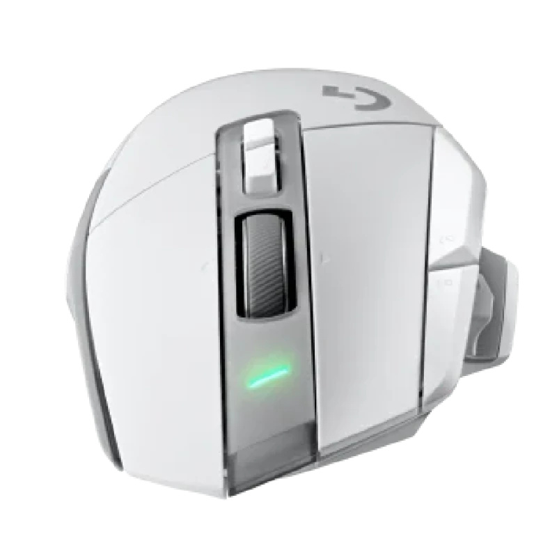 Gaming Mouse Logitech G502 X  Plus Wireless White