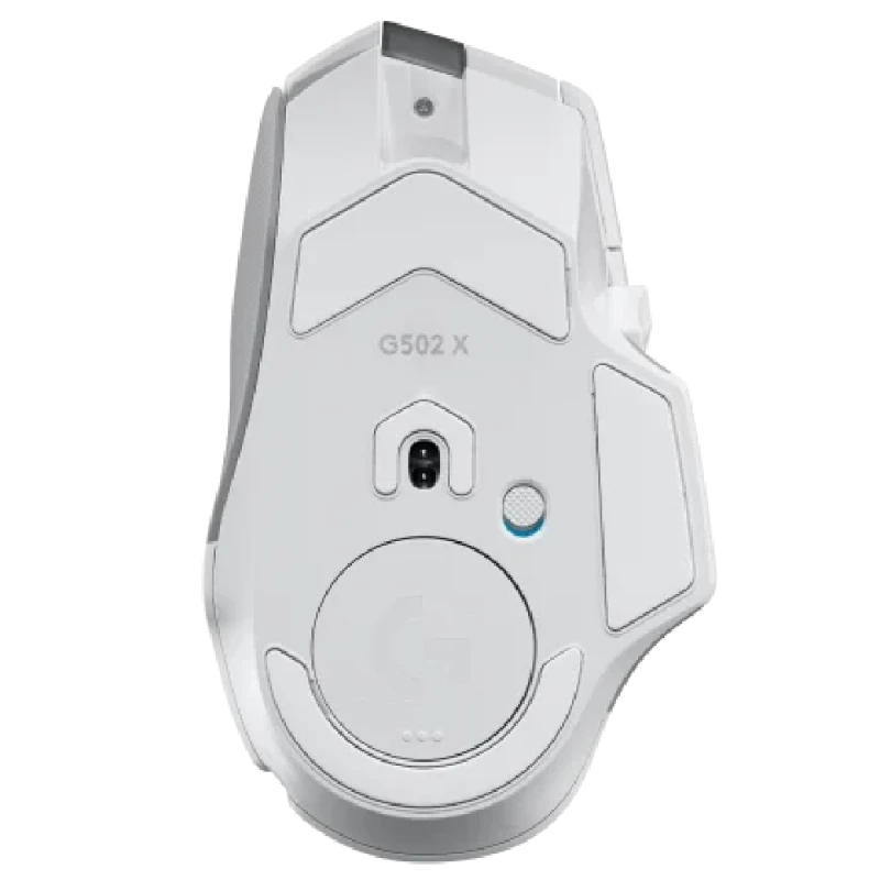 Gaming Mouse Logitech G502 X  Plus Wireless White