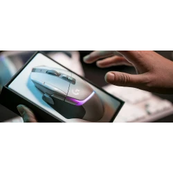 Gaming Mouse Logitech G502 X  Plus Wireless White