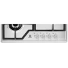 Plitə Electrolux EGS6436SX