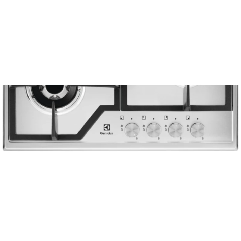 Plitə Electrolux EGS6436SX