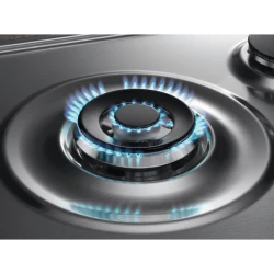 Plitə Electrolux EGS6436SX